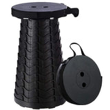 Foldable Stool - Black