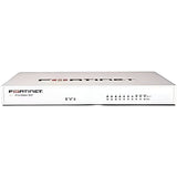 FortiGate 8 x GE RJ45 Ports, 2 x RJ45/SFP Shared Media WAN Ports, 128GB SSD