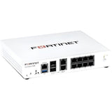FortiGate-90G 8 x GE RJ45 Ports, 2 x 10GE RJ45/SFP+ Shared Media WAN Ports.