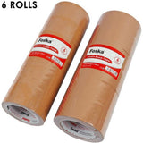 Foska Inch Brown Bopp Tape Shrink-Tapes And Adhesives-Other-Shrink-Star Light Kuwait
