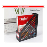 Foska Office Organizer File Tray (BS858)