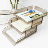 Foska Plastic Office Organizer (BS805)