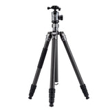 Fotopro Professional Tripod Sherpa Max+62QS Black - Star Light Kuwait