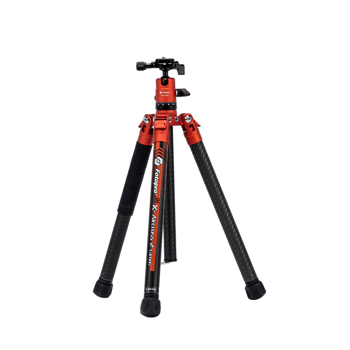 Fotopro Professional Tripod X-AIRCROSS 2C+42QR -GREEN - Star Light Kuwait