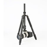 Fotopro Professional Tripod x-go Chameleon+52Q Brown + Matte Green - Star Light Kuwait