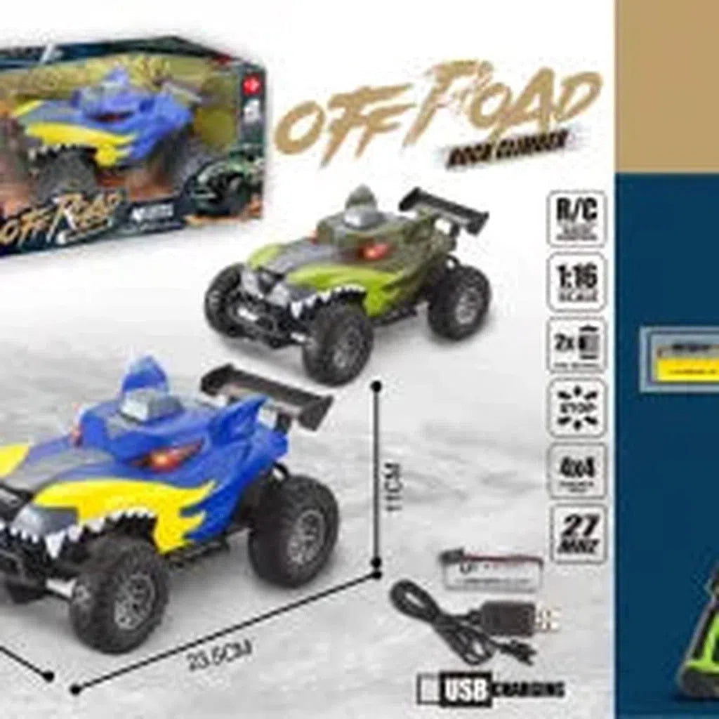 Fox Face Off Road Rock Climber-Sh091-502B-Common Toys-Other-Star Light Kuwait