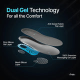 Frido Dual Gel Insoles FR-INS-M