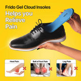 Frido Gel Cloud Insoles FR-GCIN-M