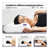 Frido Orthopedic Cervical Pillow - Grey