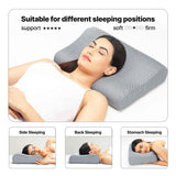 Frido Orthopedic Cervical Pillow - White