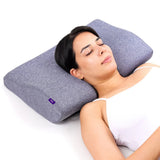 Frido Ultimate Contour Cervical Pillow - Grey