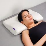 Frido Ultimate Contour Cervical Pillow - White