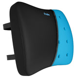 Frido Ultimate Lumbar Cushion - Black