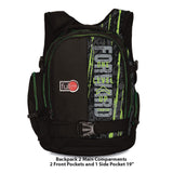 Fullstop Forward Backpack