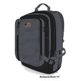 Fullstop Grey Backpack