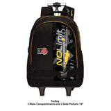 Fullstop No Limit Trolly Bag