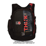 Fullstop Think Outside Backpack