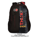 Fullstop Think Outside Backpack