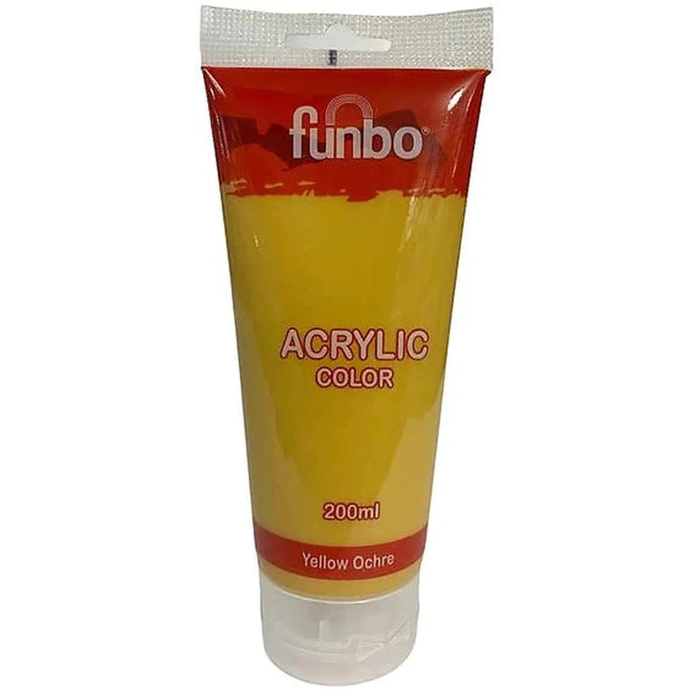 Funbo Acrylic Color00 Ml-Drawing And Coloring-FUNBO-Basic blue-Star Light Kuwait