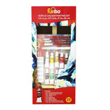 Funbo Acrylic Painting Set of 22