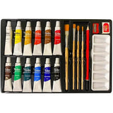 Funbo Watercolor Painting Set - 20Pcs-Drawing And Coloring-FUNBO-Star Light Kuwait
