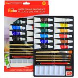 Funbo Watercolor Painting Set - 20Pcs-Drawing And Coloring-FUNBO-Star Light Kuwait