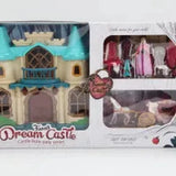 Funny Dream Castle With Horse Cart-Kdl-05-Common Toys-Other-Star Light Kuwait