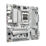 GIGABYTE B850M DS3H ICE DDR5 Motherboard - White