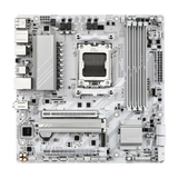 GIGABYTE B850M DS3H ICE DDR5 Motherboard - White