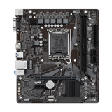 GIGABYTE H610M H V2 DDR5 MICRO ATX Motherboard - Black