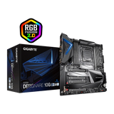 GIGABYTE X299X DESIGNARE 10G E-ATX Motherboard - Black