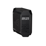 راوتر ألعاب ASUS ROG Rapture (GT6 AX10000) ثلاثي النطاق بتقنية WiFi 6 - 5 جيجاهرتز (4804 ميجابت في الثانية) / USB 3.2 من الجيل الأول / منفذ WAN جيجابت / منفذ LAN جيجابت