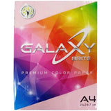 Galaxy Brite Color Paper A4 Pink-A4 Paper-Other-Star Light Kuwait