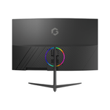 GameOn Curved 180Hz 0.5ms FHD VA HDMI 2.1 Speaker Gaming Monitor C27F180VA