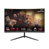 GameOn Curved 180Hz 0.5ms FHD VA HDMI 2.1 Speaker Gaming Monitor C27F180VA