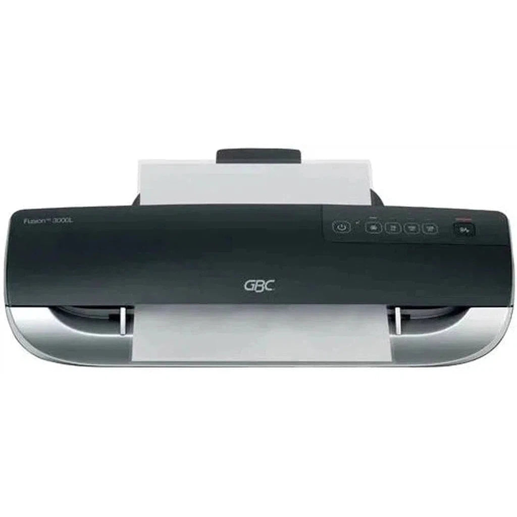 Gbc Fusion 3000L Black A4 Laminator (4400748) Star Light Kuwait
