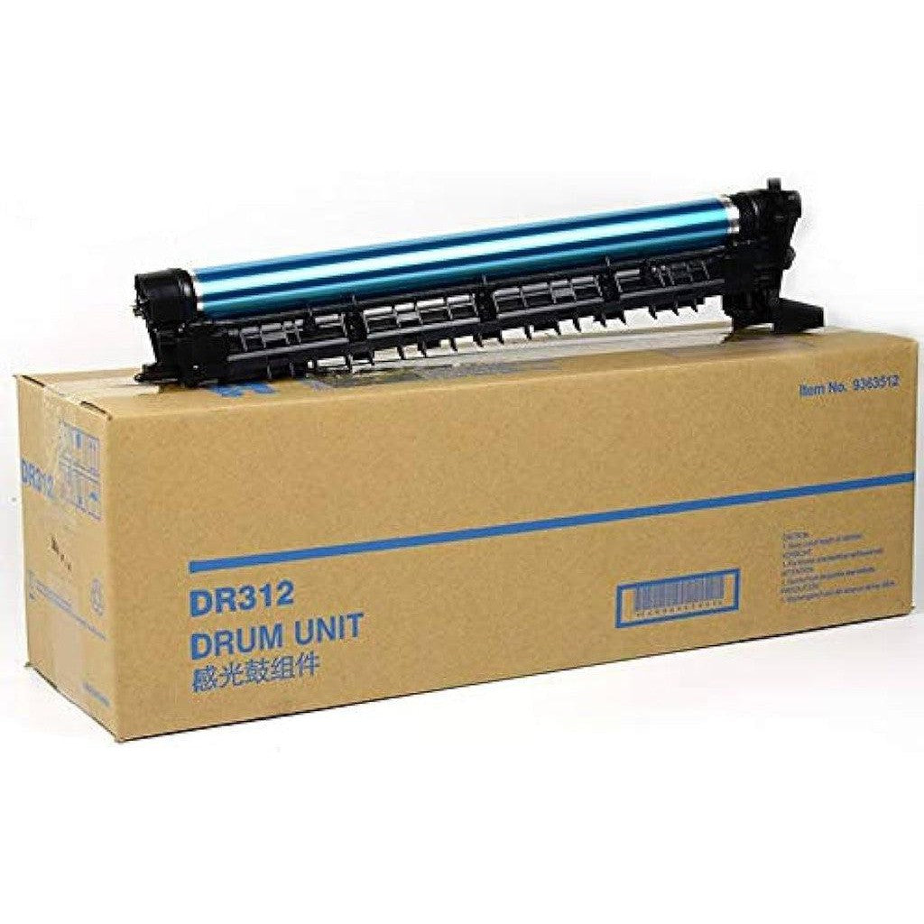 Genuine Konica Minolta Dr-312 Drum Unit-Inks And Toners-Konica Minolta-Star Light Kuwait