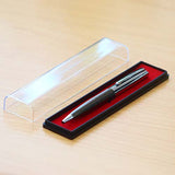 Gift Pen Dark silver