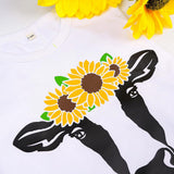 لفة ملصقات فينيل نقل حراري من البولي يوريثان المرن PVC باللون الأصفر الذهبي - 50 سم × 1 متر