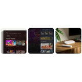 Google TV Streamer 4K with Voice Remote 32GB - Porcelain