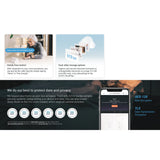 Ezviz H1C Smart Home Camera
