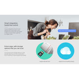 Ezviz H3C 2K Wi-Fi Smart Home Camera