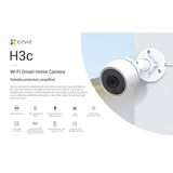 Ezviz H3C Wi-Fi Smart Home Camera