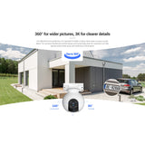 Ezviz CS-H8 Pro Outdoor Camera