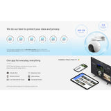 Ezviz CS-H8 Pro Outdoor Camera