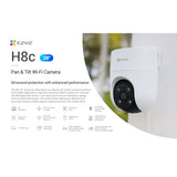 Ezviz CS-H8C 4MP Outdoor Camera