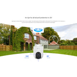 Ezviz CS-H8C 4MP Outdoor Camera