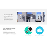 Ezviz H9C DUAL 3K Dual-Lens Pan & Tilt Wi-Fi Camera