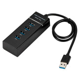 موزع منافذ USB 3.0 فائق السرعة من ترانسيند