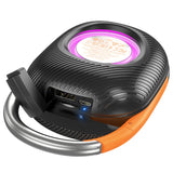 HOCO HC17 Easy joy sports BT speaker - Grey